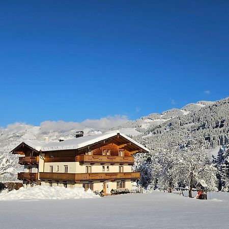 Pension Ederhof Jochberg Esterno foto