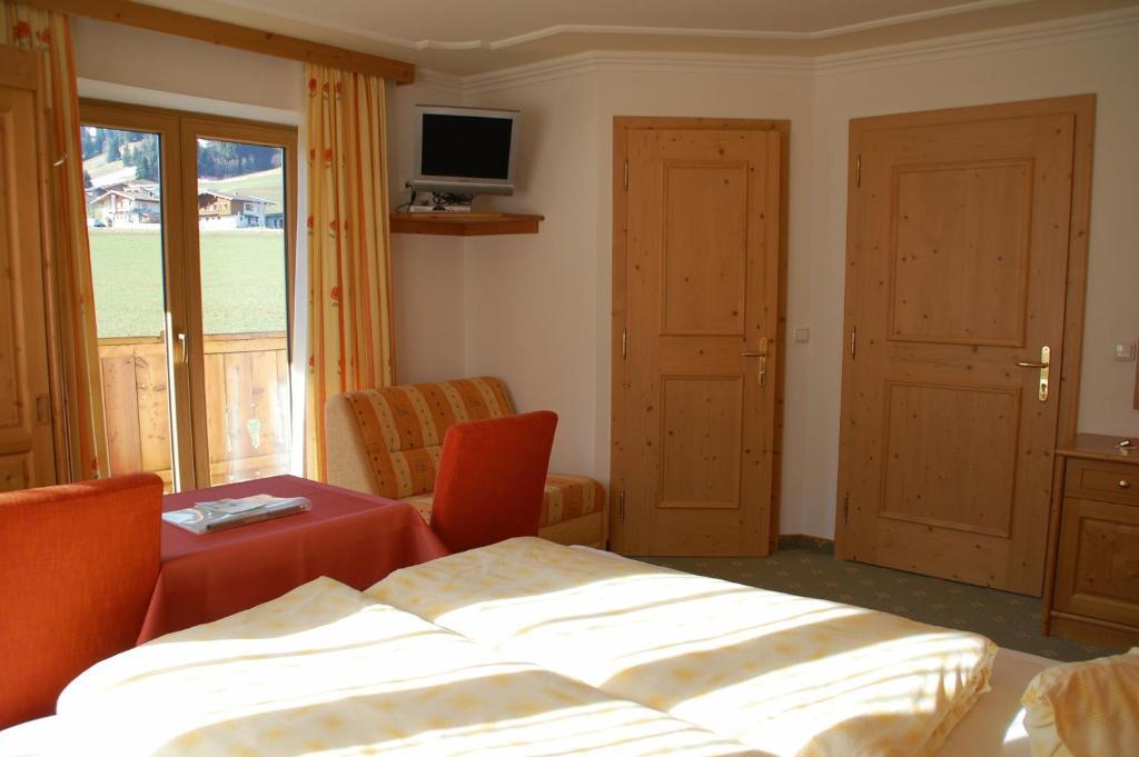 Pension Ederhof Jochberg Camera foto