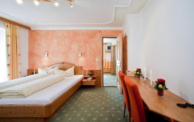 Pension Ederhof Jochberg Esterno foto