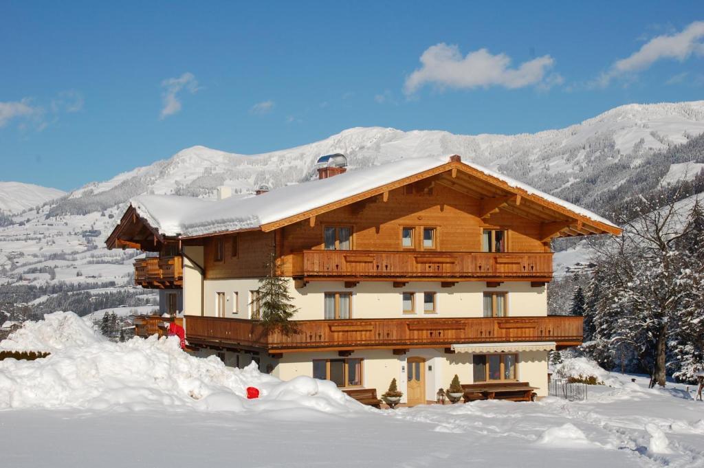 Pension Ederhof Jochberg Esterno foto