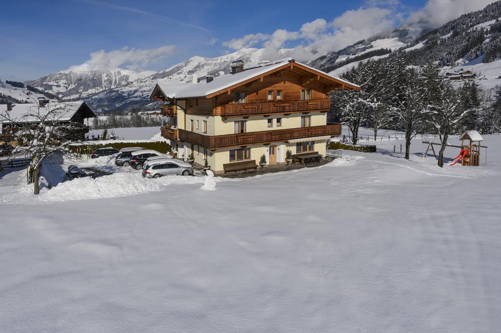 Pension Ederhof Jochberg Esterno foto