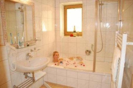 Pension Ederhof Jochberg Esterno foto